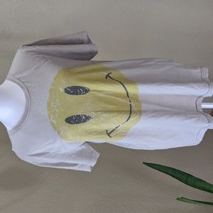 Smiley Face T-Shirt